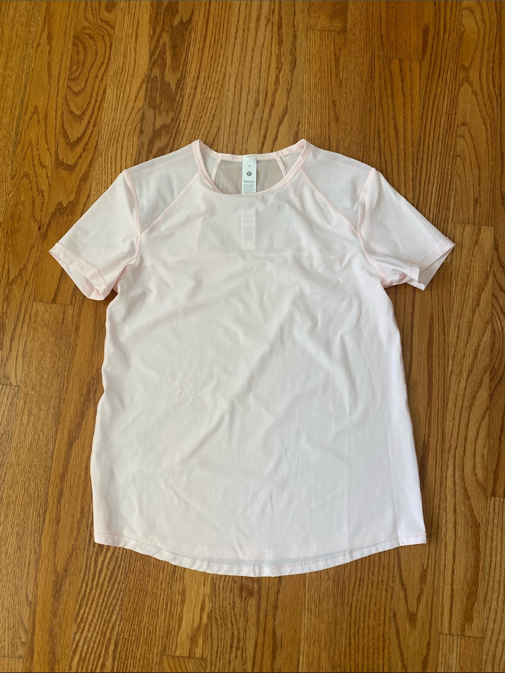 Lululemon Tee size 2